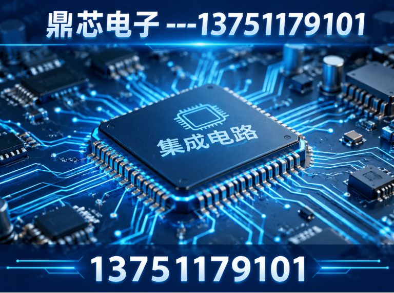 忻州国产IC展示图